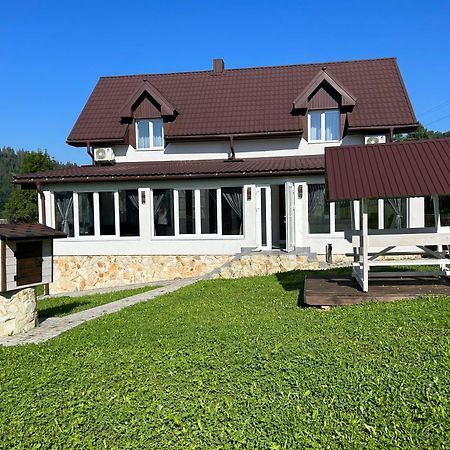 Вілла Смерекова Хата Pilipets Exterior photo