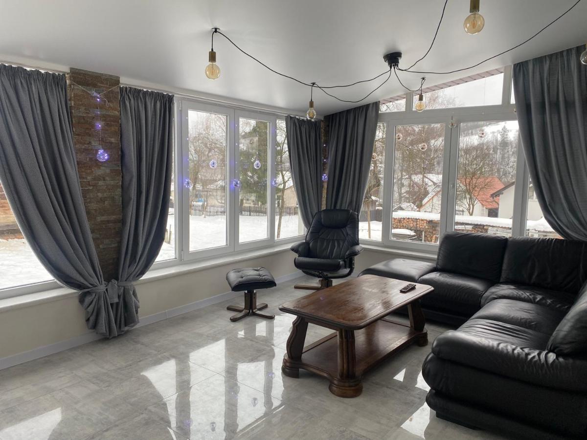 Вілла Смерекова Хата Pilipets Exterior photo
