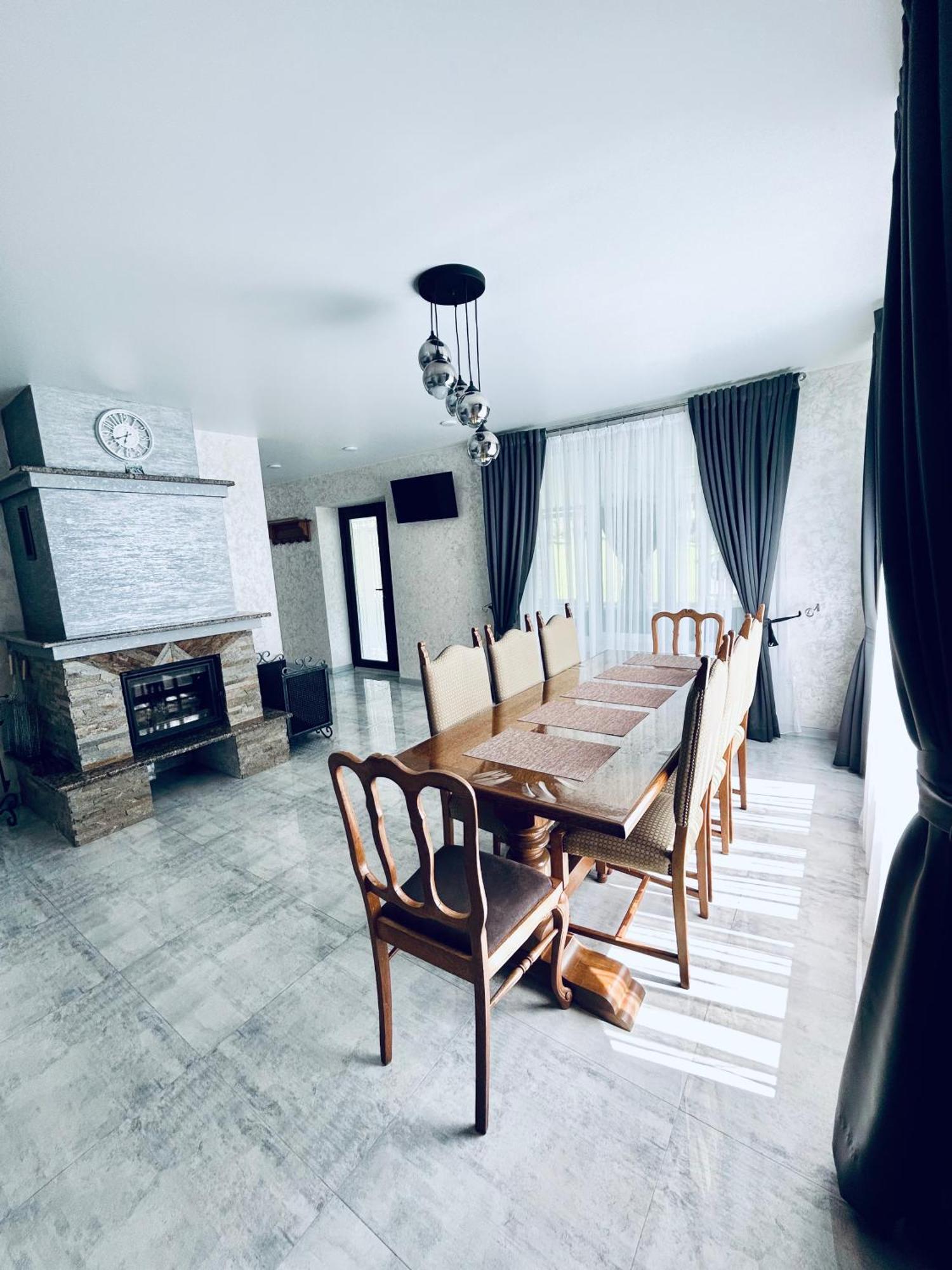 Вілла Смерекова Хата Pilipets Exterior photo